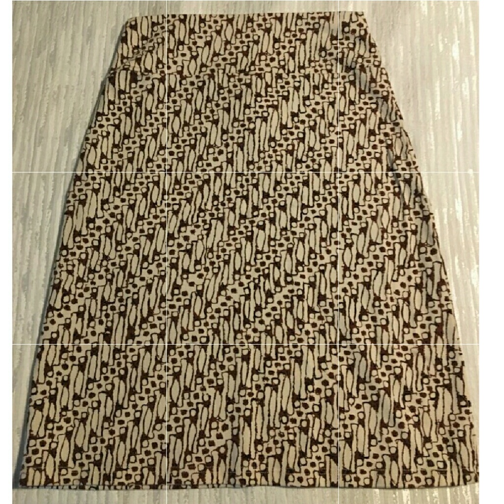 NWT Vermilli Sauza Skirt